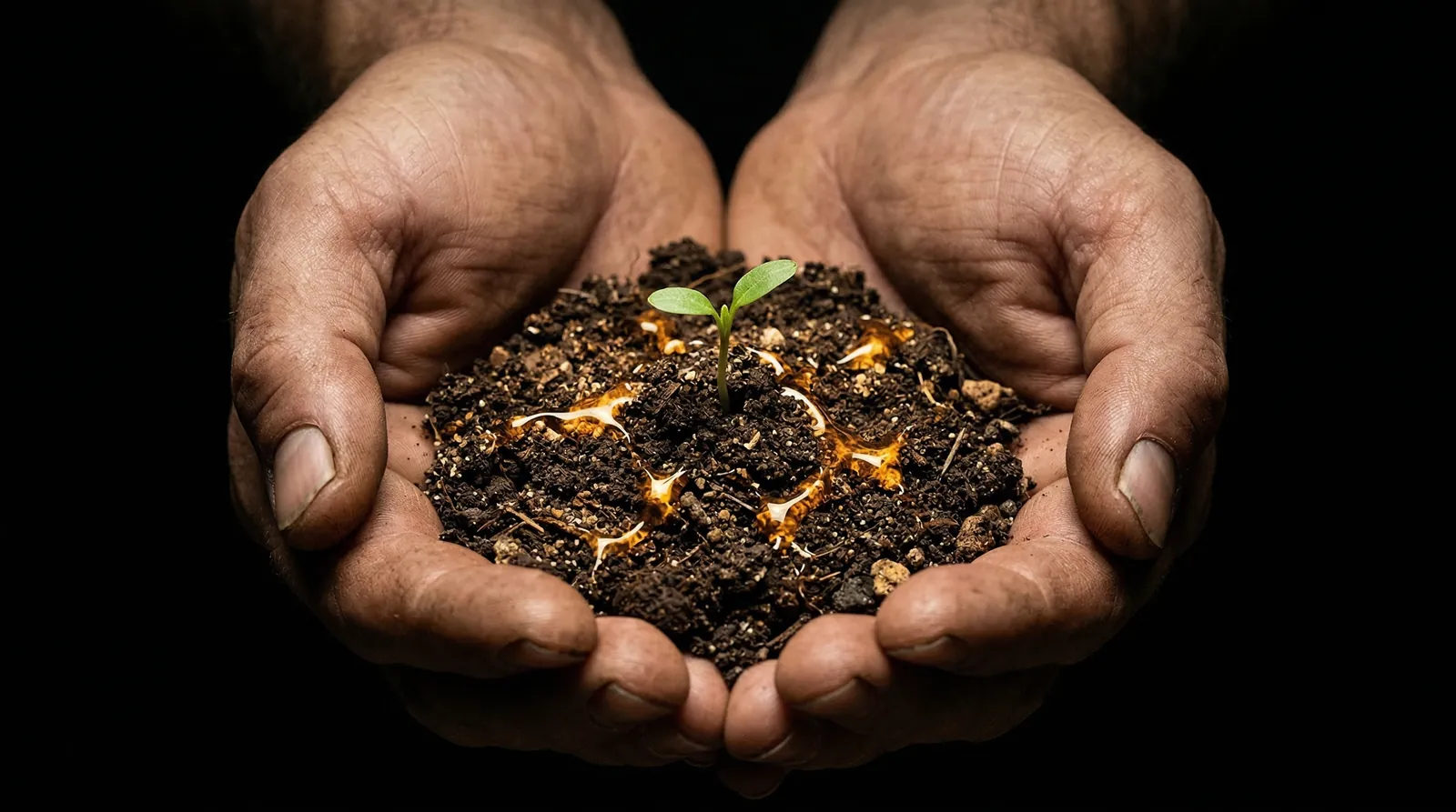 Nachhaltiger Boden